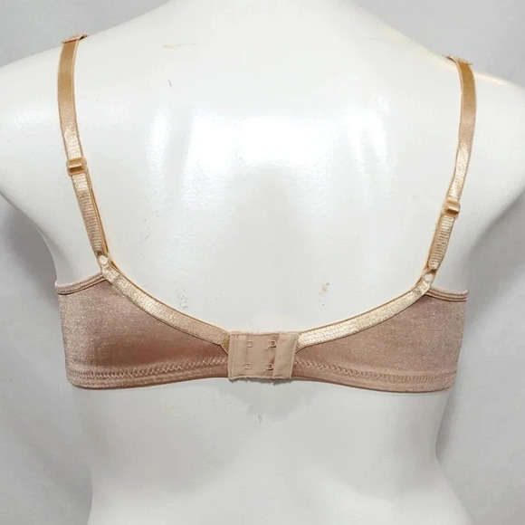 44DD Playtex 18 Hour Lift‎ & Support Wire Free Bra Nude - Picture 4 of 4